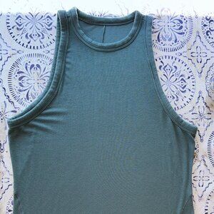 Round Neck Tank